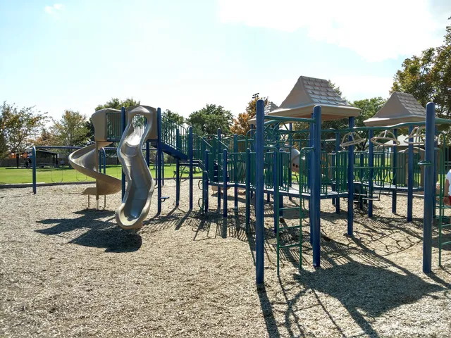 South Jordan Park Playground