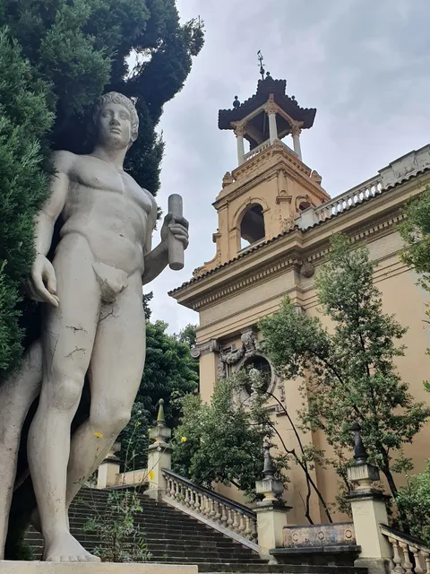 Palau Victòria Eugènia