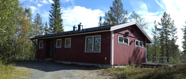 Holiday Home Fjätervålen Fjätstigen