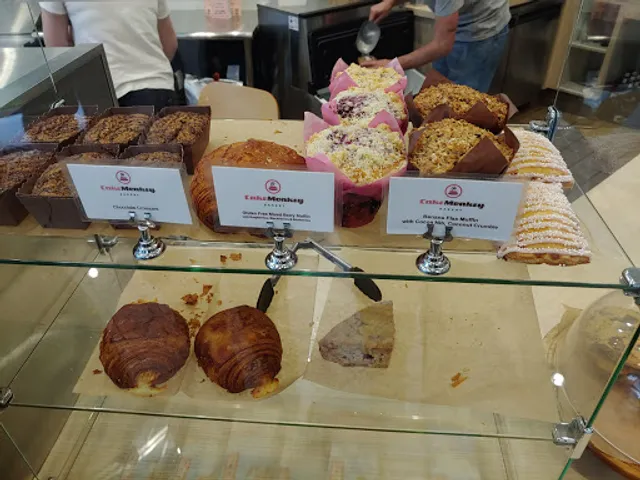 Breakroom Coffee And Food