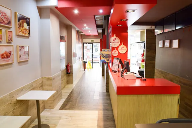 Telepizza Santurce - Comida a Domicilio