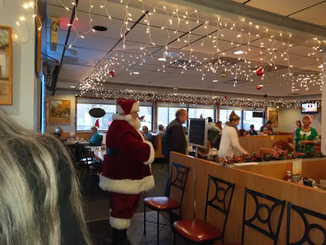 City Limits Diner & Pancake House