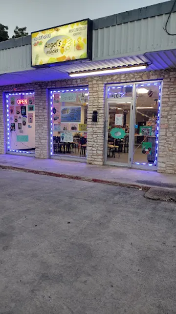 Angels snacks