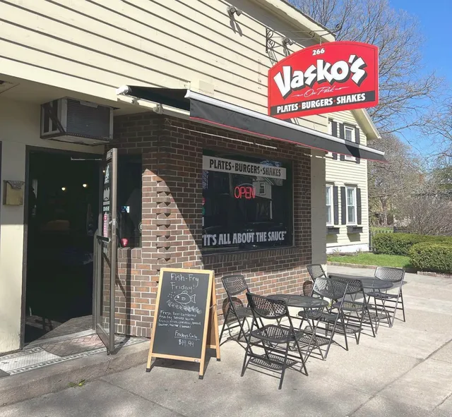 Vasko’s On Park