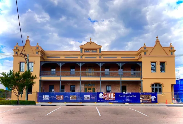 Hotel Australasia