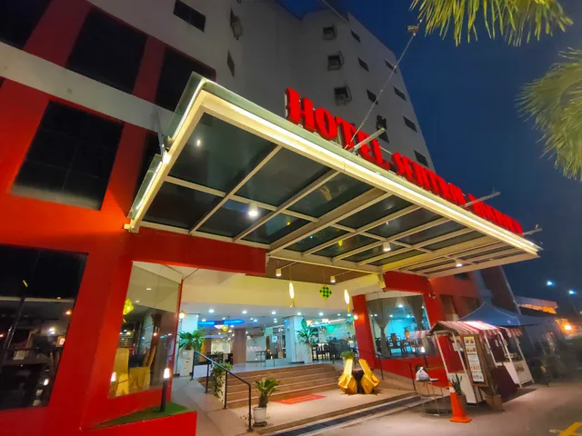 Hotel Sentral Riverview Melaka