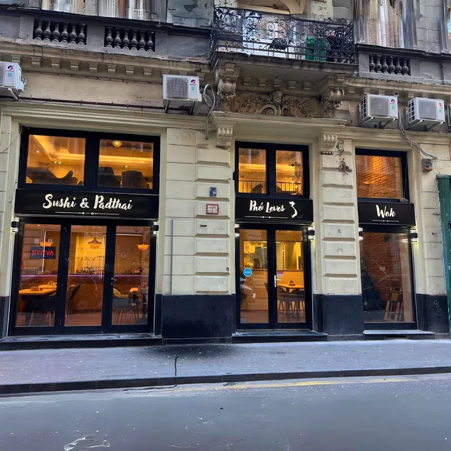 Mây - Vietnami étterem