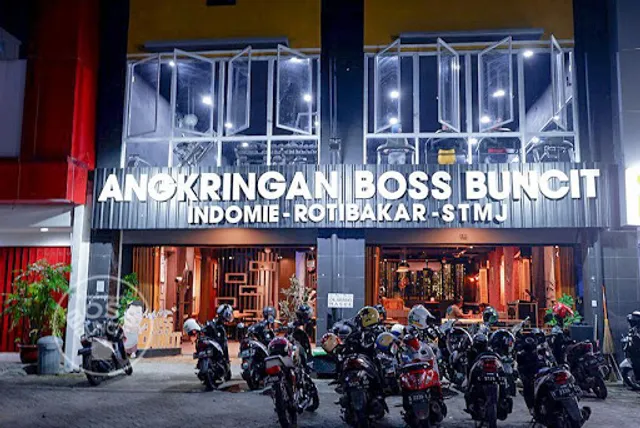 Angkringan Boss Buncit