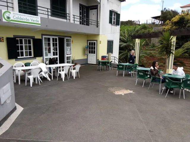Restaurante Caldeirão Verde