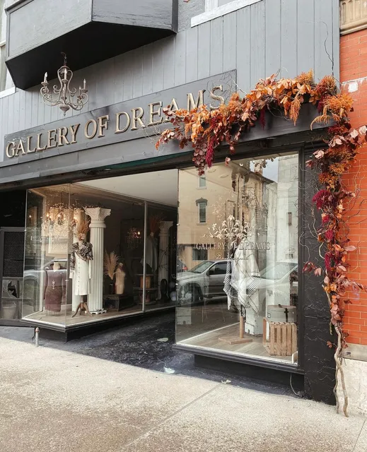 Gallery of Dreams (MOVED)