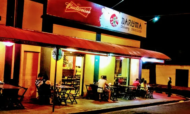 Restaurante Daruma