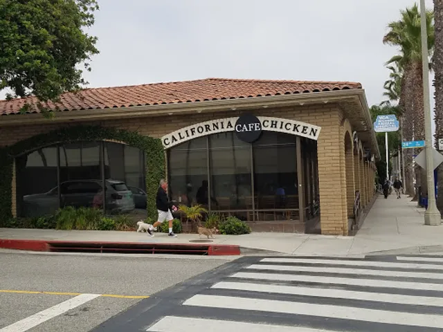 Calif Chicken Cafe