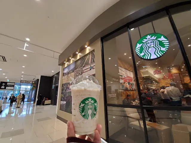 Starbucks Coffee - Aeon Mall Imabari Shintoshi