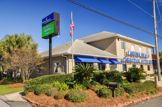 Laguna Beach Christian Retreat