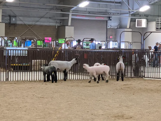 Sublette Co Fairgrounds
