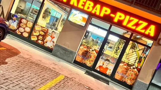 TK kebap Pizza Grill