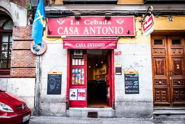 TABERNA SIDRERIA CASA ANTONIO