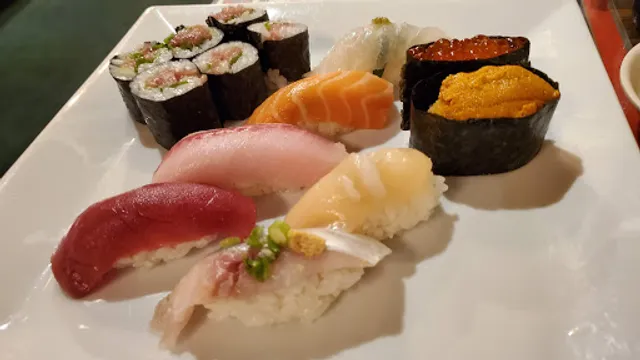Tommy's Sushi Japanese Restaurant