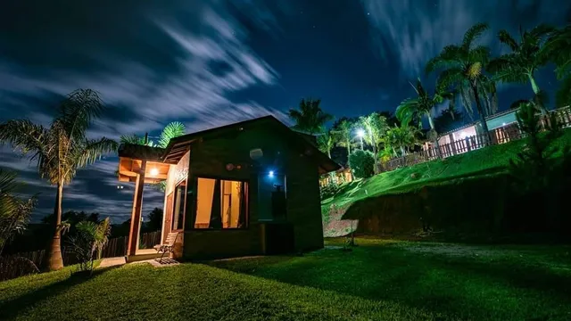 Chalés e Bangalôs Capim Limão - Bueno Brandão MG