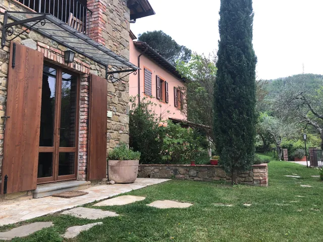 Villa Tartagli holiday rentals from il Fontanaro