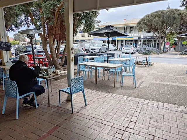 The Vanilla Slice Cafe Sorrento