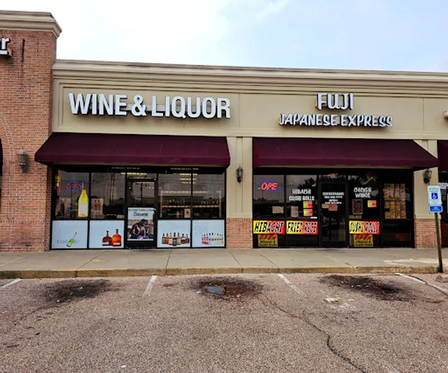 Fuji Japanese Express