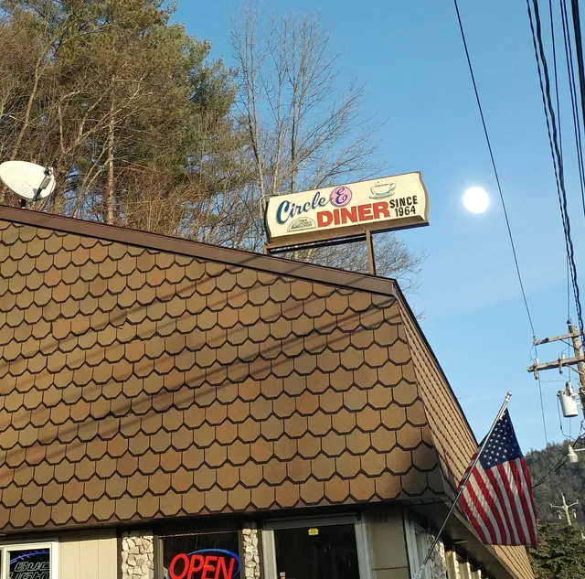 Circle E Diner