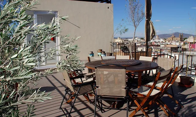 Capital O Suites Chapultepec