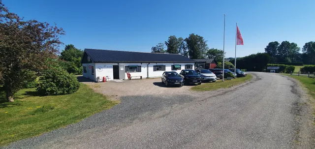 Ängdala Camping på Österlen