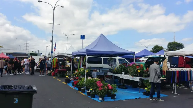 Otara Flea Market