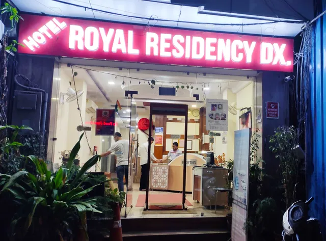Hotel Royal Residency Dx.
