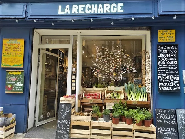 La Recharge