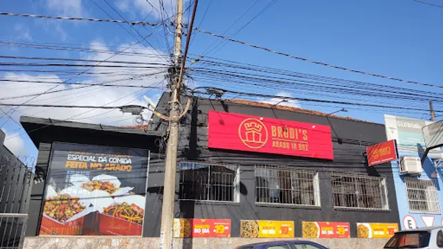 Bródi's Arado in Box - Restaurante em Franca