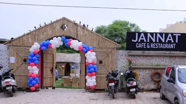 JANNAT CAFE AND RESTAURANT