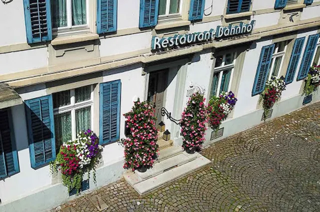 Speiserestaurant Bahnhof