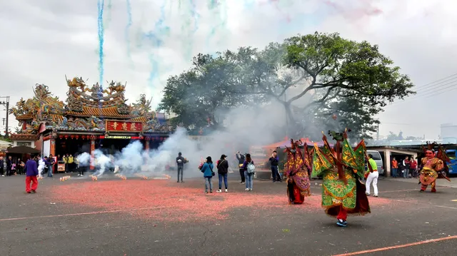 大三鬮慈惠寺觀音佛祖廟