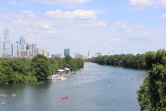 Lady Bird Lake