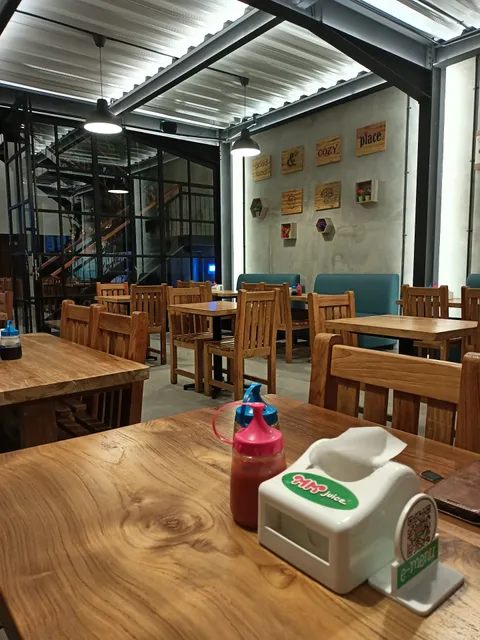 Cipanas grilled Fish