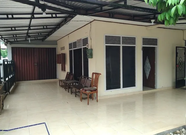 Tassa Homestay Syariah Mitra RedDoorz