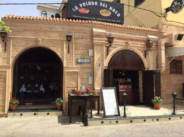 Restaurant La Posada del Hafa
