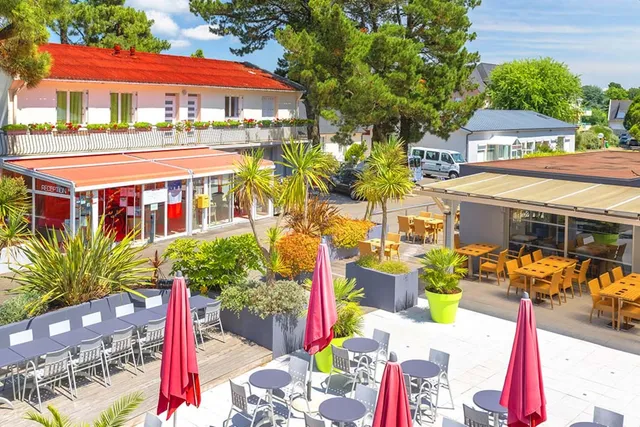 Village vacances Pornichet - Baie de la Baule - AZUREVA