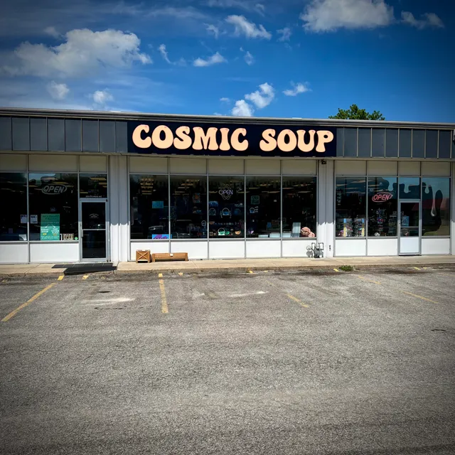 Cosmic Soup