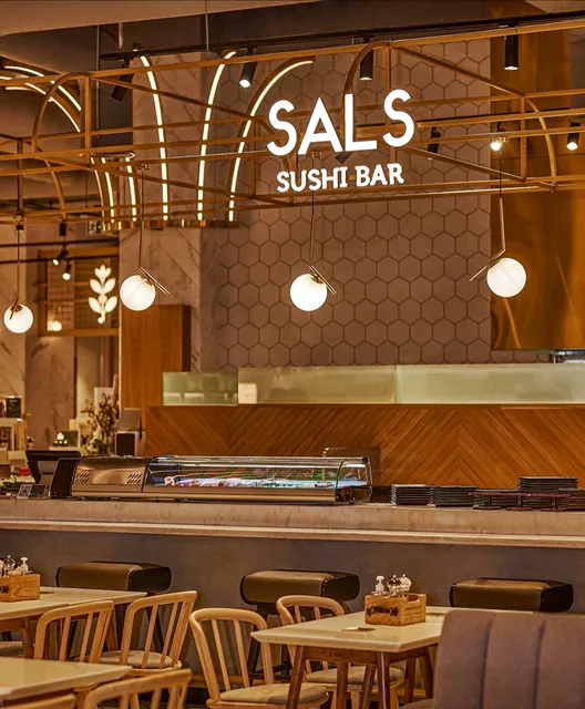Sal’s Sushi Bar