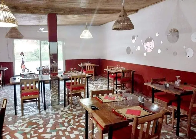 Restaurant Les Lions CHEZ LILI