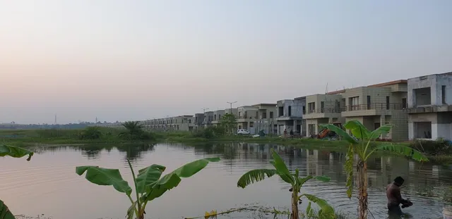 Vedic Village Aqua Golf Villa