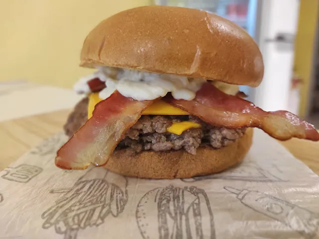 Hamburgueria a Moda Bangu