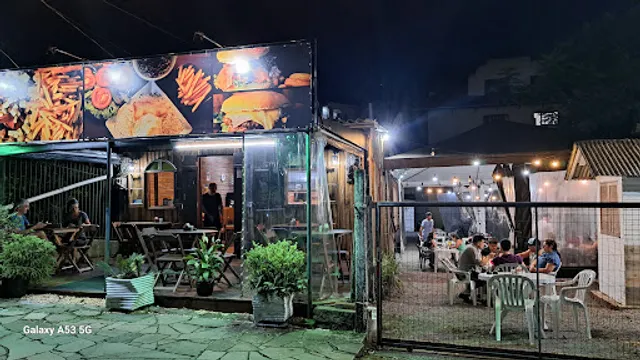 Trovão Lanches Nova Petrópolis