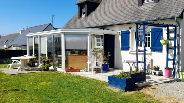 Maison Entre Terre et Mer