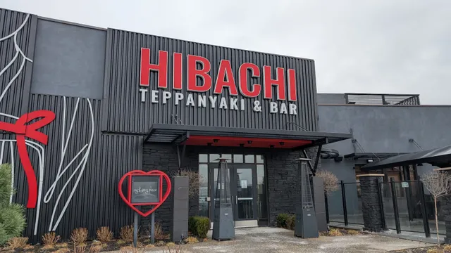 Hibachi Teppanyaki & Bar