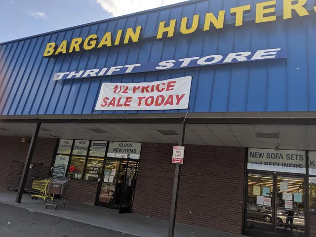 Bargain Hunters Thrift Store
